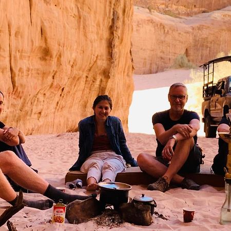 Wadi Rum Local Guide Exteriér fotografie