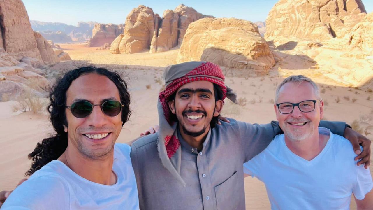 Wadi Rum Local Guide Exteriér fotografie