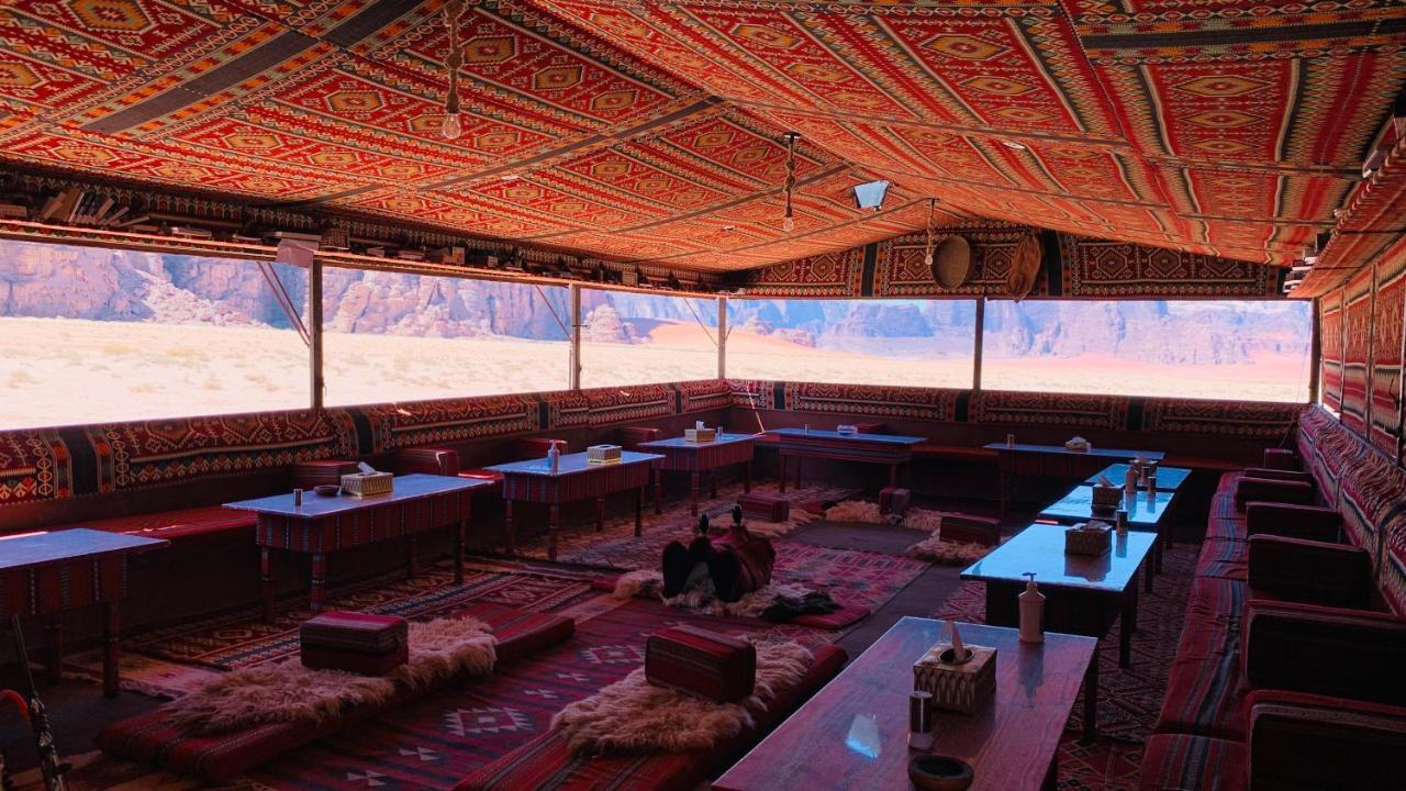 Wadi Rum Local Guide Exteriér fotografie