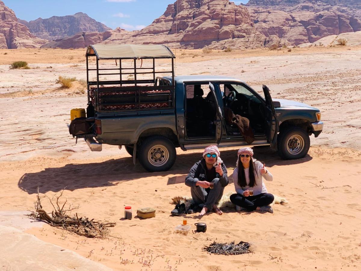 Wadi Rum Local Guide Exteriér fotografie