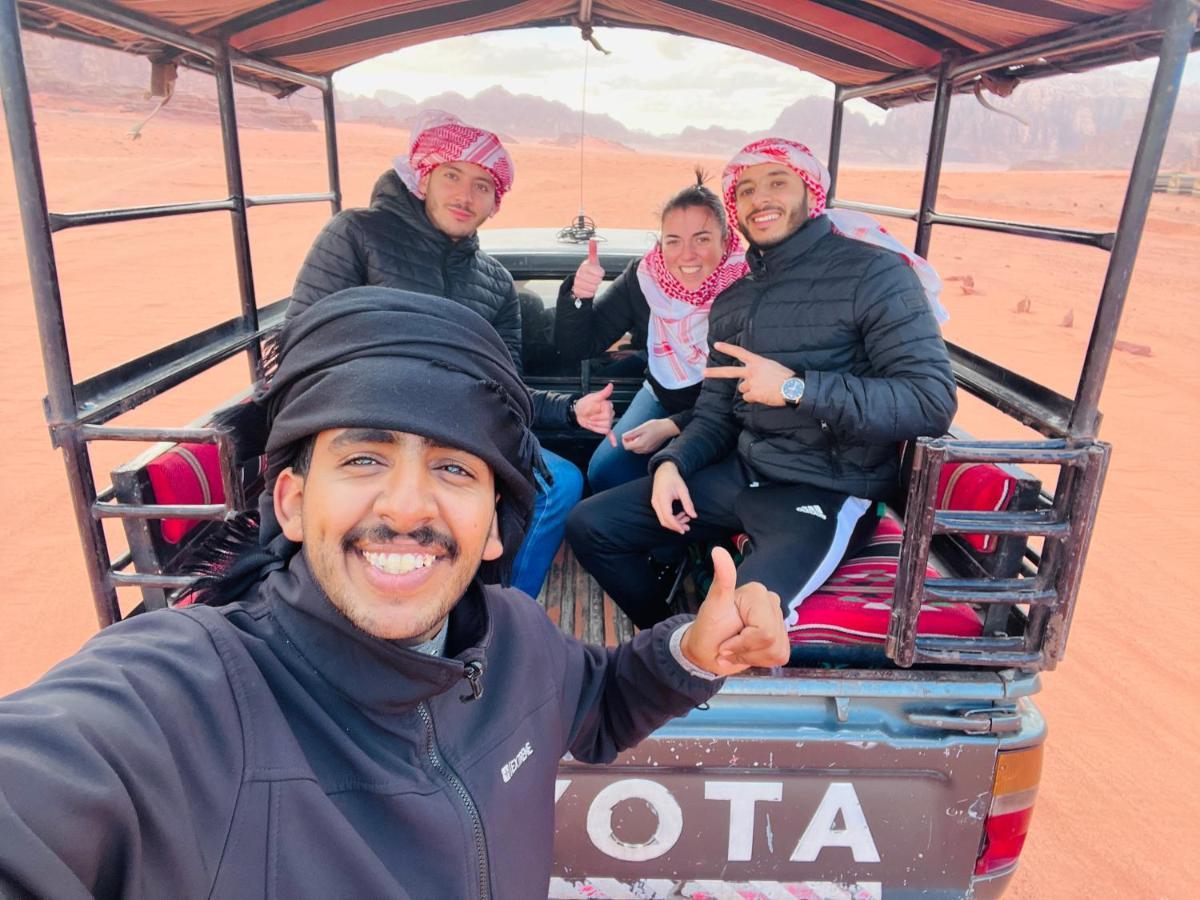 Wadi Rum Local Guide Exteriér fotografie