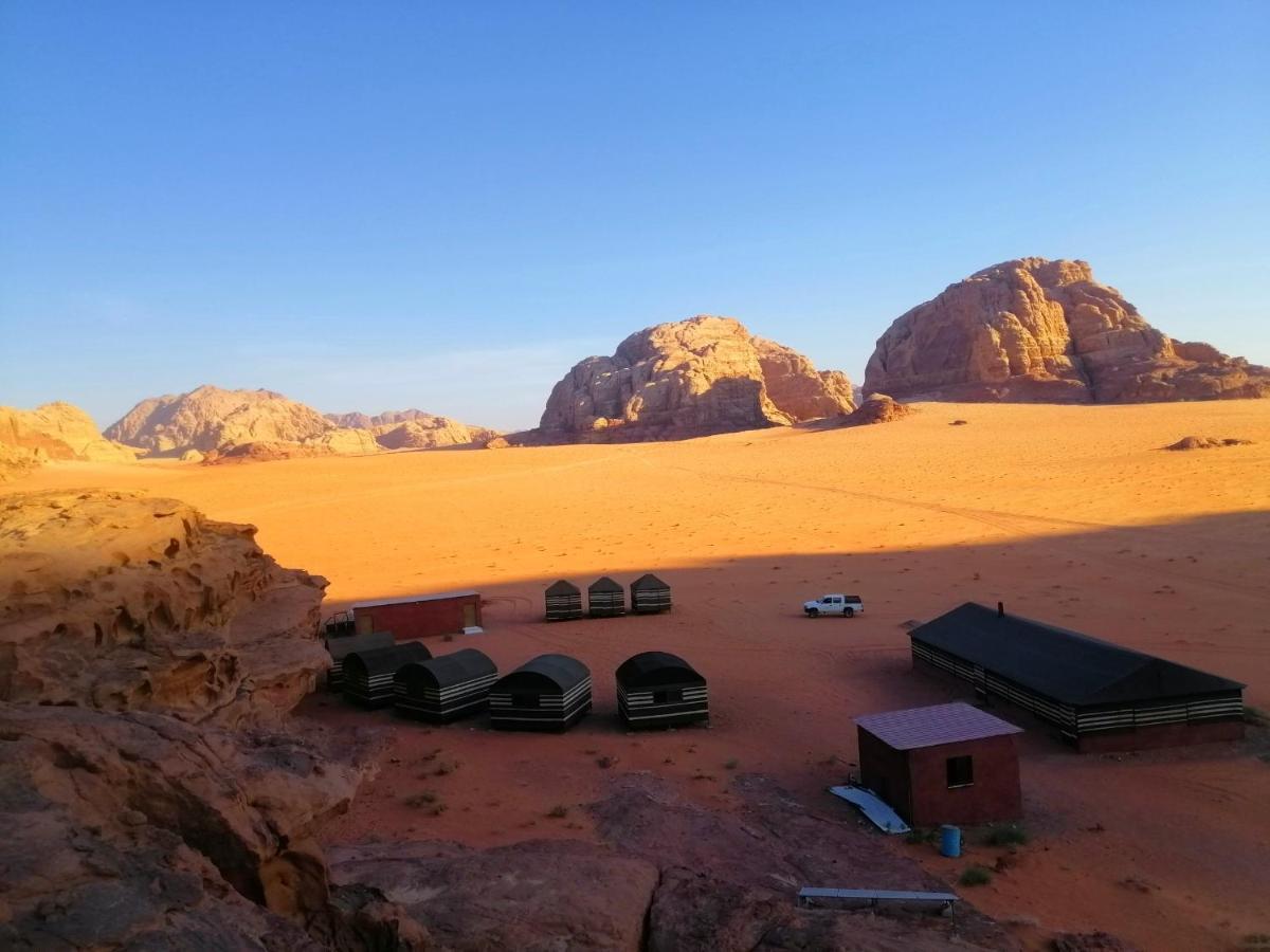 Wadi Rum Local Guide Exteriér fotografie