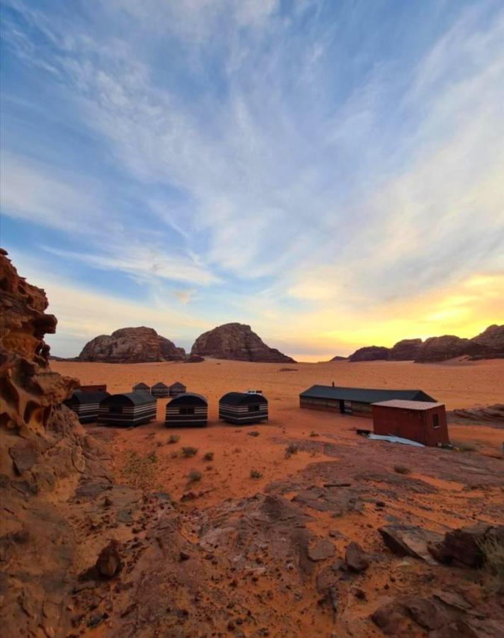 Wadi Rum Local Guide Exteriér fotografie