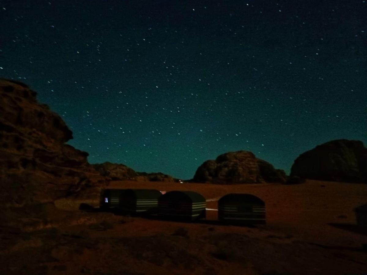 Wadi Rum Local Guide Exteriér fotografie