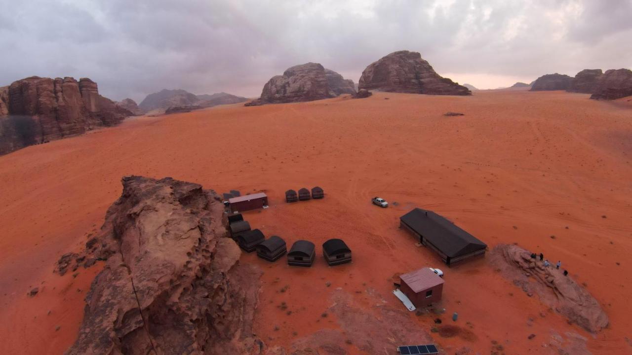 Wadi Rum Local Guide Exteriér fotografie